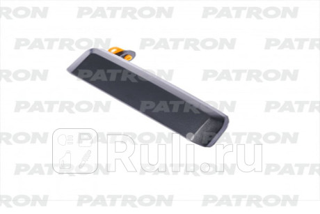 P20-0239R - Ручка передней правой двери наружная (PATRON) Nissan Pathfinder WD21 (1987-1996) для Nissan Pathfinder WD21 (1987-1996), PATRON, P20-0239R