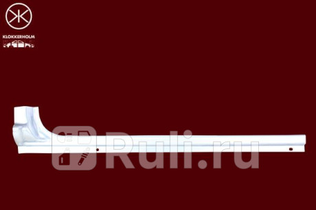 3542015 - Панель кузова боковая левая (KLOKKERHOLM) Mercedes Viano W639 (2003-2014) для Mercedes Viano W639 (2003-2014), KLOKKERHOLM, 3542015