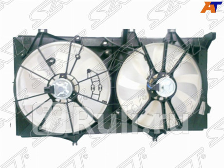 ST-TYL6-201-0 - Вентилятор радиатора кондиционера (SAT) Toyota Camry V50 (2011-2014) для Toyota Camry V50 (2011-2014), SAT, ST-TYL6-201-0