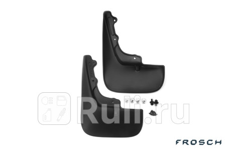 FROSCH.10.18.F18 - Брызговики передние (комплект) (FROSCH) Peugeot Boxer 4 (2014-2021) для Peugeot Boxer 4 (2014-2021), FROSCH, FROSCH.10.18.F18