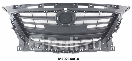 MA3422 - Решетка радиатора (CrossOcean) Mazda Axela (2013-2016) для Mazda Axela (2013-2019), CrossOcean, MA3422