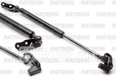 PGS100067 - Амортизатор крышки багажника правый (PATRON) Toyota Ipsum (2001-2009) для Toyota Ipsum (2001-2009), PATRON, PGS100067