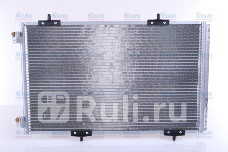 940333 - Радиатор кондиционера (NISSENS) Peugeot 301 (2012-2014) для Peugeot 301 (2012-2014), NISSENS, 940333