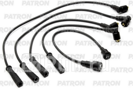PSCI1043 - Высоковольтные провода (PATRON) Kia Sephia (1994-1998) для Kia Sephia (1992-1998), PATRON, PSCI1043