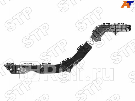 STP-52156-60120 - Крепление заднего бампера левое (SAT PREMIUM) Lexus LX 570 (2015-2021) для Lexus LX 570 (2015-2021), SAT PREMIUM, STP-52156-60120