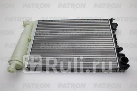 PRS3045 - Радиатор охлаждения (PATRON) Fiat Scudo (1995-2007) для Fiat Scudo (1995-2007), PATRON, PRS3045