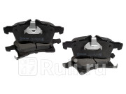 1047 002B-SX - Колодки тормозные дисковые передние (STELLOX) Opel Zafira B (2005-2014) для Opel Zafira B (2005-2014), STELLOX, 1047 002B-SX
