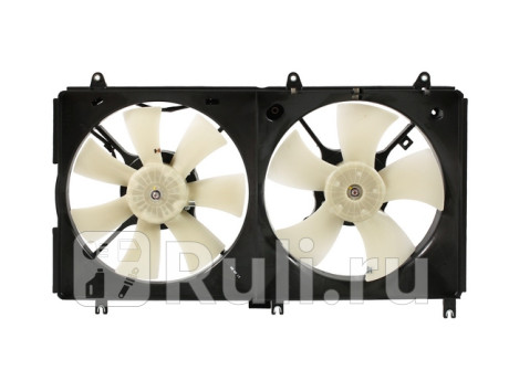 MB11701AB - Вентилятор радиатора охлаждения (GORDON) Mitsubishi Galant 9 (2003-2008) для Mitsubishi Galant 9 (2003-2012), GORDON, MB11701AB