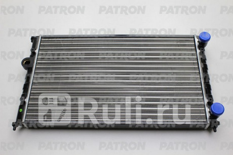 PRS3346 - Радиатор охлаждения (PATRON) Seat Cordoba рестайлинг (1999-2002) для Seat Cordoba (1999-2002) рестайлинг, PATRON, PRS3346