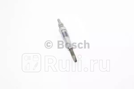 0 250 212 009 - Свеча накаливания (1 шт.) (BOSCH) Suzuki Jimny (1998-2018) для Suzuki Jimny (1998-2018), BOSCH, 0 250 212 009