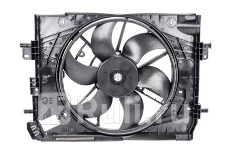 RNLDST36666 - Вентилятор радиатора охлаждения (SAILING) Renault Duster рестайлинг (2015-2021) для Renault Duster (2015-2021) рестайлинг, SAILING, RNLDST36666