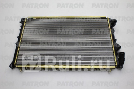PRS3197 - Радиатор охлаждения (PATRON) Renault Espace (1991-1996) для Renault Espace 2 (1991-1996), PATRON, PRS3197