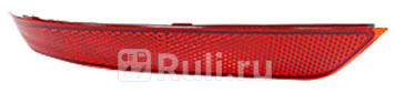 17-5764-00-9N - Катафот левый в задний бампер (TYC) Nissan Almera G15 (2012-) для Nissan Almera G15 (2012-2018), TYC, 17-5764-00-9N