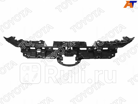 53115-42010 - Крепление решетки радиатора (TOYOTA) Toyota Rav4 (2018-2021) для Toyota Rav4 (2018-2021), TOYOTA, 53115-42010
