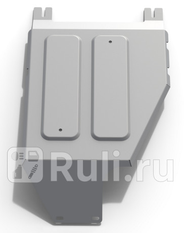 333.5435.1 - Защита картера + комплект крепежа (RIVAL) Subaru Forester SK (2018-2020) для Subaru Forester SK (2018-2021), RIVAL, 333.5435.1