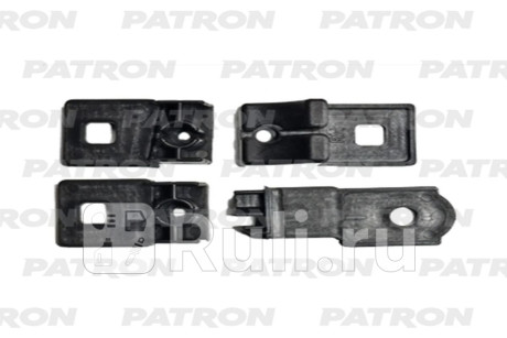 P39-0037T - Ремкомплект крепления фары правой (PATRON) Mercedes Sprinter 906 рестайлинг (2013-2021) для Mercedes Sprinter 906 (2013-2021) рестайлинг, PATRON, P39-0037T
