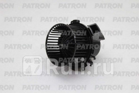 PFN181 - Мотор печки (PATRON) Nissan Interstar (2003-2010) для Nissan Interstar (2003-2010), PATRON, PFN181