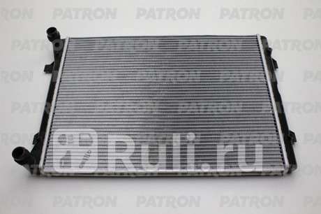 PRS3990 - Радиатор охлаждения (PATRON) Ford Galaxy (2000-2006) для Ford Galaxy (2000-2006) рестайлинг, PATRON, PRS3990