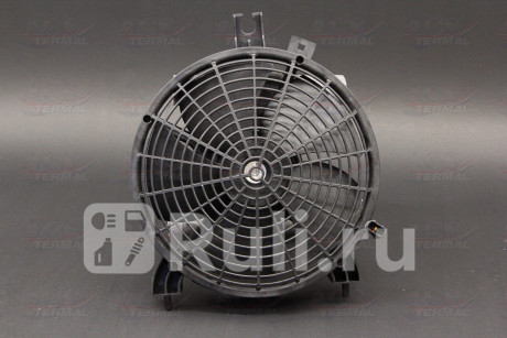 404192 - Вентилятор радиатора охлаждения (ACS TERMAL) Lada Kalina 2 (2013-2018) для Lada Kalina 2 (2013-2018), ACS TERMAL, 404192