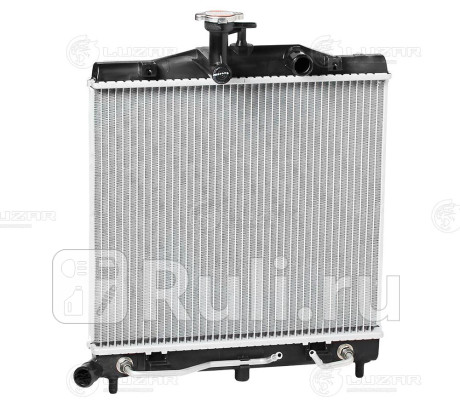 LRC0817 - Радиатор охлаждения (LUZAR) Hyundai Elantra 5 (2011-2015) для Hyundai Elantra 5 MD (2011-2015), LUZAR, LRC0817