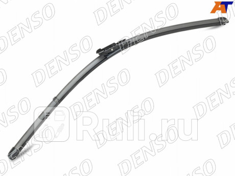 DF-025 - Щетки стеклоочистителя на лобовое стекло (комплект) (DENSO) Mercedes Sprinter 906 (2006-2013) для Mercedes Sprinter 906 (2006-2013), DENSO, DF-025