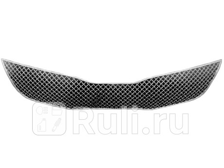 KARIO11-4C0 - Декоративная накладка на решетку радиатора (Forward) Kia Rio 3 (2011-) для Kia Rio 3 (2011-2015), Forward, KARIO11-4C0