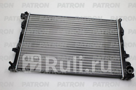 PRS3067 - Радиатор охлаждения (PATRON) Fiat Scudo (1995-2007) для Fiat Scudo (1995-2007), PATRON, PRS3067