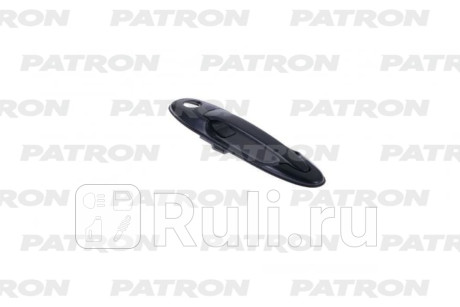 P20-0299R - Ручка передней правой двери наружная (PATRON) Lexus LX 470 (1998-2007) для Lexus LX 470 (1998-2007), PATRON, P20-0299R