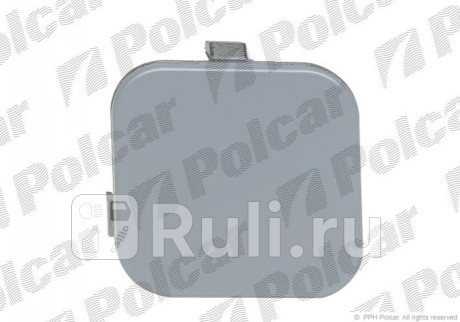 320596-9 - Заглушка буксировочного крюка заднего бампера (Polcar) Ford Focus 2 рестайлинг (2008-2011) для Ford Focus 2 (2008-2011) рестайлинг, Polcar, 320596-9